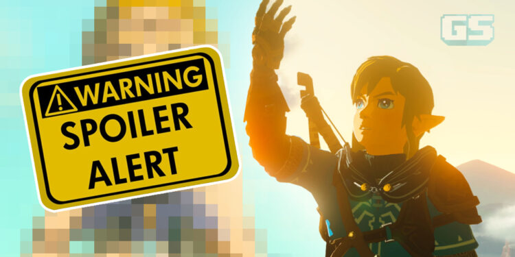 Spoiler The Legend of Zelda: Tears of the Kingdom Mula Tersebar di Sosial Media!