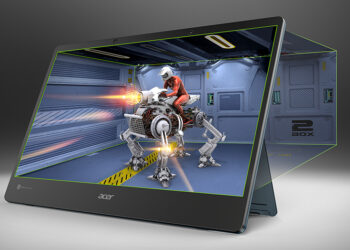 Acer membekalkan pembangun SpatialLabs dengan peralatan baharu, khas untuk pengalaman 3D Stereoskopik
