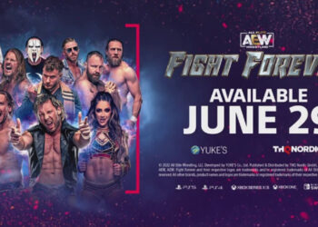 Pemain boleh memasuki gelanggang AEW: Fight Forever pada 29 Jun 2023!