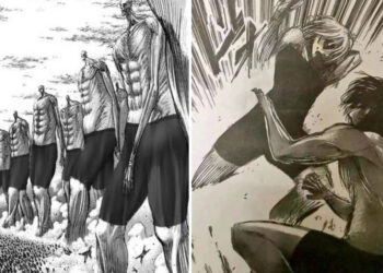 “Attack on Titan Malaysia pakai seluar dalam” kembali viral – Peminat Jepun beri reaksi!