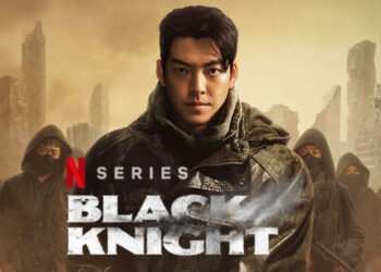 Netflix Black Knight: Temu bual bersama Kim Woo-bin, pengarah Lee Yoon-gyun dan barisan pelakon utama!