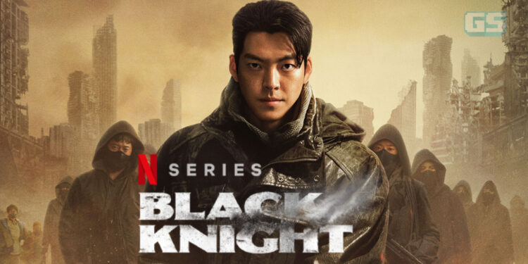 Netflix Black Knight: Temu bual bersama Kim Woo-bin, pengarah Lee Yoon-gyun dan barisan pelakon utama!