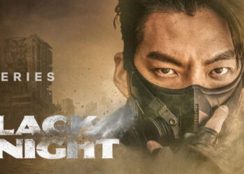 Review Netflix Black Knight: Dunia tanpa undang-undang, penghantar barang jadi penyelamat