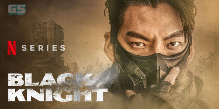 Review Netflix Black Knight: Dunia tanpa undang-undang, penghantar barang jadi penyelamat