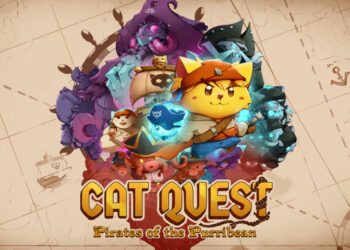 Jadi Raja Kucing! Cat Quest: Pirates of the Purribean akan tiba di PS, Xbox Series, Switch & PC