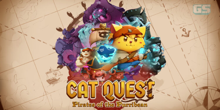 Jadi Raja Kucing! Cat Quest: Pirates of the Purribean akan tiba di PS, Xbox Series, Switch & PC