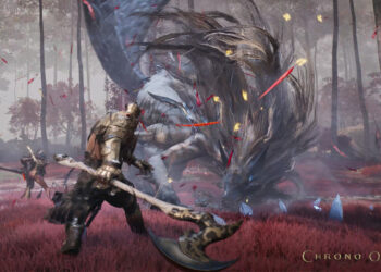 Chrono Odyssey – MMORPG baru oleh studio Korea Selatan, “masa” menjadi elemen gameplay