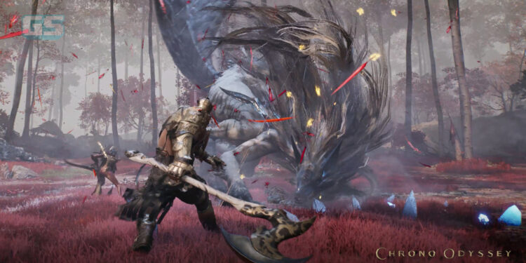 Chrono Odyssey – MMORPG baru oleh studio Korea Selatan, “masa” menjadi elemen gameplay