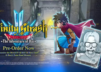 Infinity Strash: Dragon Quest The Adventure of Dai akan tiba 28 September 2023, boleh pre-order sekarang!