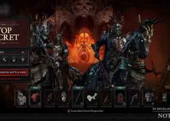Diablo 4: Info lanjut Rancangan Musim & Battle Pass!
