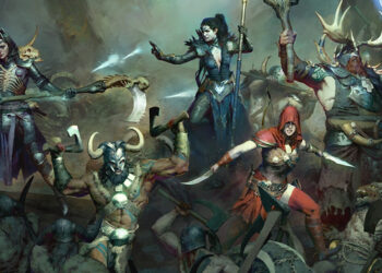 Diablo Immortal bakal datang dengan Zone baru, event khas Diablo IV, Kelas baru dan banyak lagi!