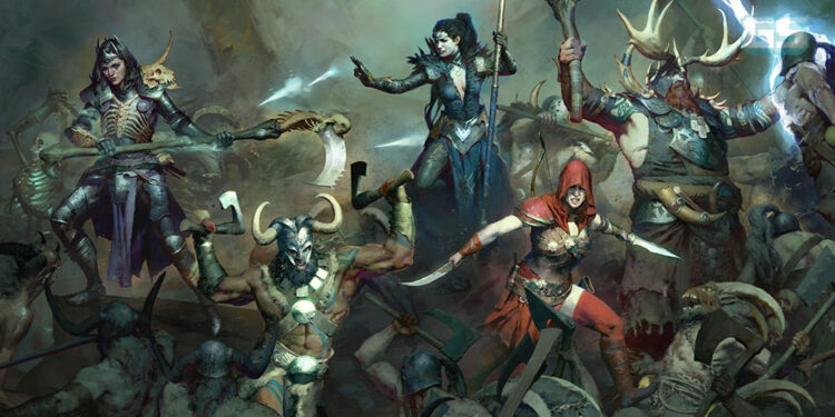 Diablo Immortal bakal datang dengan Zone baru, event khas Diablo IV, Kelas baru dan banyak lagi!