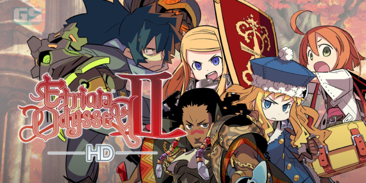 Mengenali Etrian Odyssey II HD – Pengenalan kepada dunia permainan