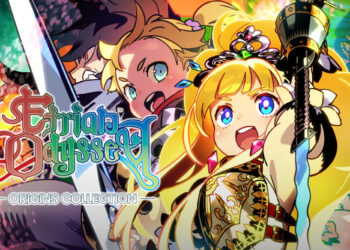 Etrian Odyssey Origins Collection akan tiba di Switch & PC Steam pada 1 Jun!