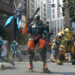 Preview Exoprimal: Pengalaman single-player lengkap melawan dinosaur!