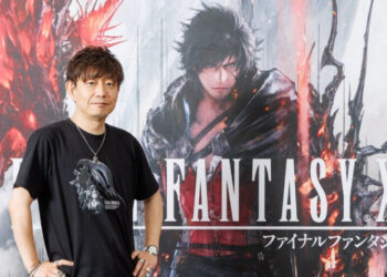 Pre-order Final Fantasy XVI untuk peluang temu produser Naoki Yoshida di Sunway Pyramid, Malaysia!