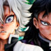 Demon Slayer: Kisah tragis Shinazugawa Sanemi & Genya – Hashira & pemakan demon!