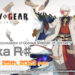 Asuka R♯ sertai barisan pahlawan Guilty Gear -Strive-! Akan tersedia 25 Mei bersama stage baru!