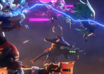 Gunfire Reborn akan tiba di PS4/PS5 pada 1 Jun – sebuah game co-op FPS berkisarkan haiwan