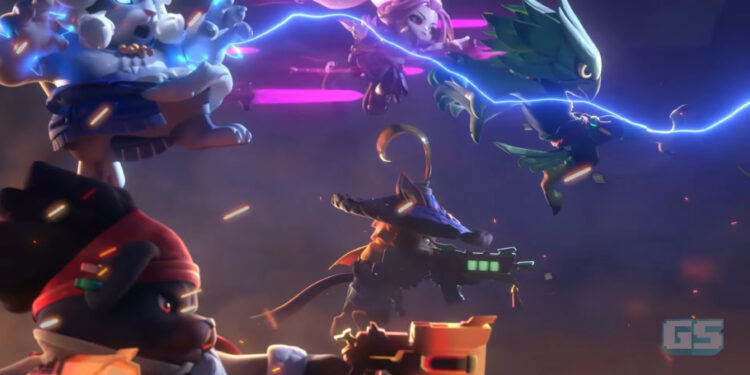 Gunfire Reborn akan tiba di PS4/PS5 pada 1 Jun – sebuah game co-op FPS berkisarkan haiwan