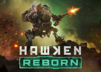 Mencari game ‘free-2-play’ FPS? Cuba game mecha Hawken Reborn, akan tiba di PC Steam!