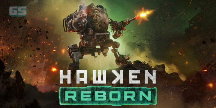 Mencari game ‘free-2-play’ FPS? Cuba game mecha Hawken Reborn, akan tiba di PC Steam!