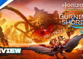 Preview Horizon Forbidden West: Burning Shores – DLC yang solid untuk penggemar!