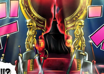 One Piece: Imu akhirnya muncul, pemimpin sebenar World Government!