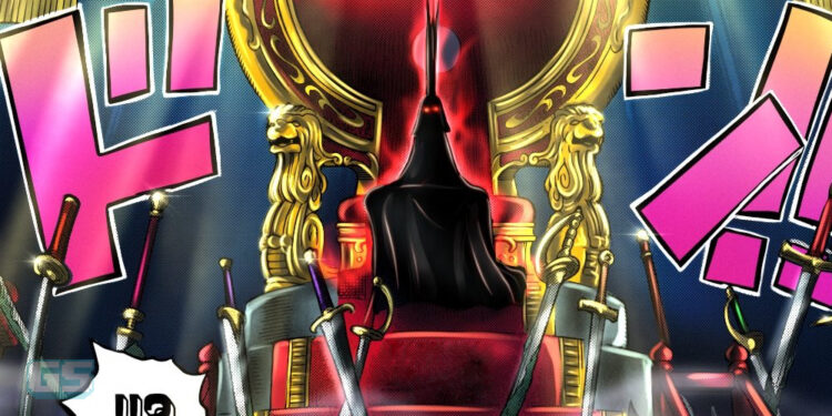 One Piece: Imu akhirnya muncul, pemimpin sebenar World Government!