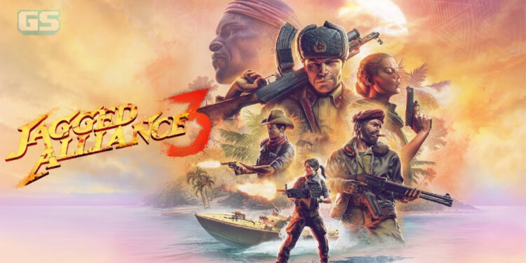 Jagged Alliance 3 akan datang ke PC Steam pada Julai 2023