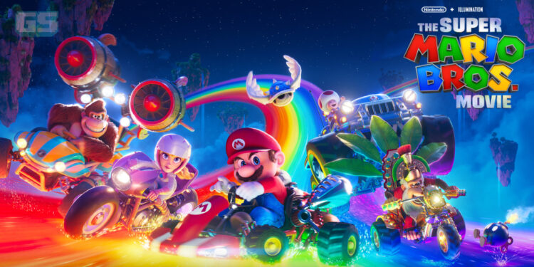 Review Super Mario Bros. Movie – Animasi padu, kuat main unsur nostalgia