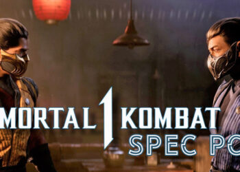 Mampukah PC anda bermain Mortal Kombat 1? Info Spec Penuh!