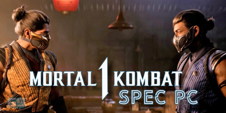 Mampukah PC anda bermain Mortal Kombat 1? Info Spec Penuh!