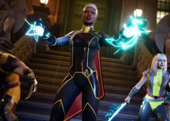 Marvel’s Midnight Suns kini tersedia di Xbox One & PS4 bersama semua DLC
