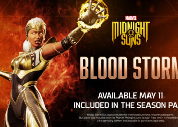 Marvel’s Midnight Suns versi Xbox One & PS4 akan tiba 11 Mei bersama DLC “Blood Storm”