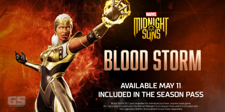 Marvel’s Midnight Suns versi Xbox One & PS4 akan tiba 11 Mei bersama DLC “Blood Storm”