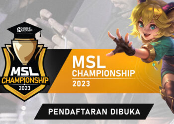 Jom sertai MSL Championship 2023! Mencari pelajar IPT yang kaki Mobile Legends!