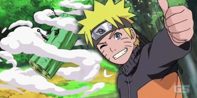 Internet kata ‘Substitution Jutsu’ terlalu kuat, terpaksa dibuang oleh pencipta Naruto