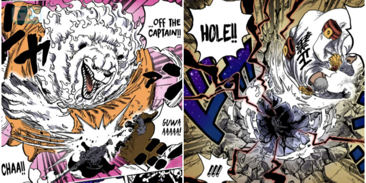 One Piece: Blackbeard kalahkan Law, Garp lawan Kuzan & misi Sword Guild (SPOILER)