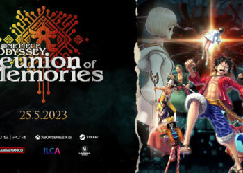 DLC One Piece Odyssey: Reunion of Memories akan dikeluarkan pada 25 Mei ini!