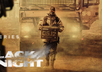 Jom kenal Black Knight! Penghantar barang jadi hero umat manusia dalam siri terbaru Netflix!
