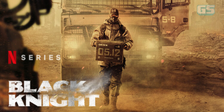 Jom kenal Black Knight! Penghantar barang jadi hero umat manusia dalam siri terbaru Netflix!