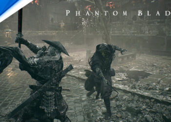 Phantom Blade Zero – Game aksi samurai slasher untuk PS5 & PC!