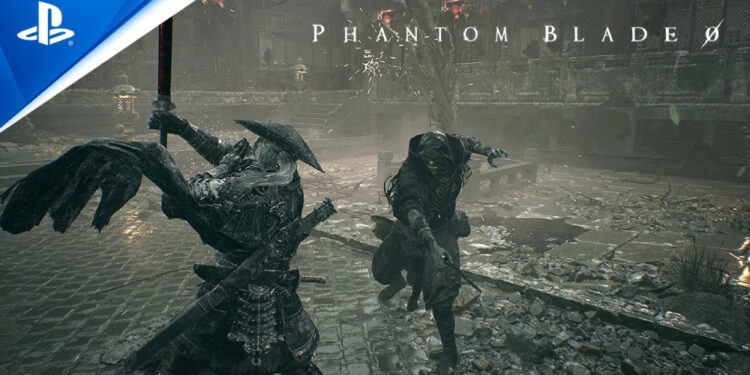 Phantom Blade Zero – Game aksi samurai slasher untuk PS5 & PC!