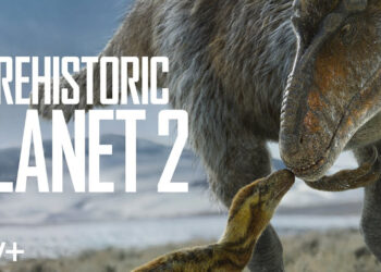 Preview Prehistoric Planet Musim 2 – Kembali ke alam dinosaur!