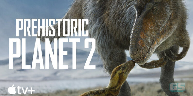 Preview Prehistoric Planet Musim 2 – Kembali ke alam dinosaur!
