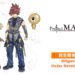 Project Magia diumumkan, reka bentuk watak oleh Hiro Mashima, pencipta Fairy Tail