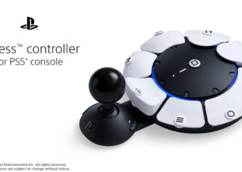 PS5 Access Controller – alat kawalan serba baharu untuk mereka yang kurang upaya, info lengkap!