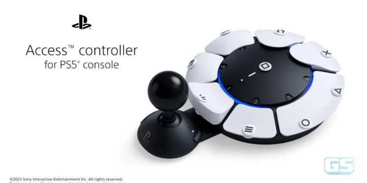 PS5 Access Controller – alat kawalan serba baharu untuk mereka yang kurang upaya, info lengkap!
