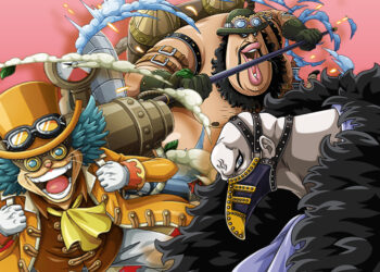 One Piece: Memperkenalkan komander ‘Revolutionary Army’ (SPOILER)